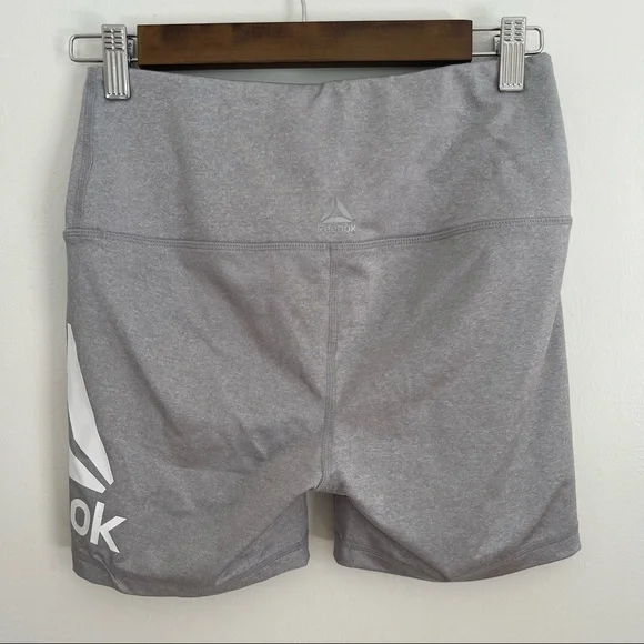 π 2 for $20!! π Reebok Biker Shorts - Picture 3 of 5